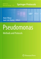 Alai Filloux, Alain Filloux, RAMOS, Ramos, Juan-Luis Ramos - Pseudomonas Methods and Protocols