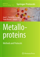 Jua C Fontecilla-Camps, Juan C Fontecilla-Camps, Juan C. Fontecilla-Camps, Nicolet, Nicolet, Yvain Nicolet - Metalloproteins