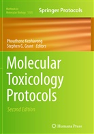 G Grant, G Grant, Stephen G. Grant, Phouthon Keohavong, Phouthone Keohavong - Molecular Toxicology Protocols