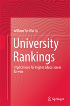 William Yat Wai Lo, William YW Lo - University Rankings
