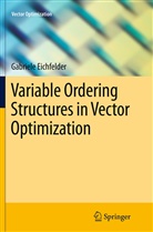 Gabriele Eichfelder - Variable Ordering Structures in Vector Optimization