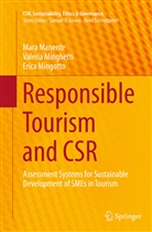 Mar Manente, Mara Manente, Valeri Minghetti, Valeria Minghetti, Erica Mingotto - Responsible Tourism and CSR