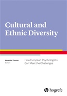 Alexande Thomas, Alexander Thomas - Cultural and Ethnic Diversity