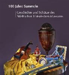Magistra der Stadt Bad Homburg v d Höhe D, Alexander W. Hetjes, W Hetj - 100 Jahre Sammeln