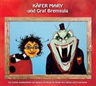 Heinz-Jose Braun, Heinz-Josef Braun, Stefan Murr - Käfer Mary und Graf Bremsula, Audio-CD (Audio book)