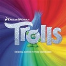 VARIOUS - Trolls, 1 Audio-CD (Soundtrack) (Audio book)