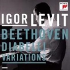 Ludwig van Beethoven, Anton Diabelli, Igor Levit - Diabelli Variations, Op. 120, 1 Audio-CD (Audio book)