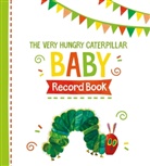 Eric Carle, Eric Carle - The Very Hungry Caterpillar Baby Record Book