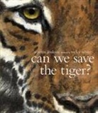 Martin Jenkins, Vicky White, White Vicky - Can We Save the Tiger?
