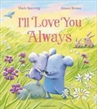 Mark Sperring, Alison Brown - I''ll Love You Always