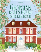 Wheatley, Abigail Wheatley, Abigail Wheatley Wheatley, Wheatley Abigail, Kastelic, Maja Kastelic... - Georgian Doll''s House Sticker Book