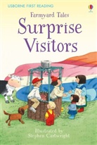 Amery, Heather Amery, Heather Amery Amery, Cartwright, Stephen Cartwright, Stephen Cartwright - Farmyard Tales Surprise Visitors