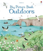 Minna Lacey, John Russell, Rachel Stubbs - Big Picture Book Outdoors