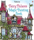 Lesley Sims, Lesley Sims Sims, Sims Lesley, Barbara Bongini, Bongini Barbara - Fairy Palaces Magic Painting Book