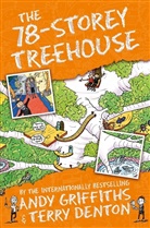 Andy Griffiths, Griffiths Andy, Terry Denton, Denton Terry - The 78-storey Treehouse
