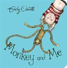 Emily Gravett, Gravett Emily - Monkey and Me