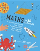 Anne Rooney, Putri Febriana - Maths in 30 Seconds