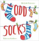 Michelle Robinson, Robinson Michelle, Rebecca Ashdown, Ashdown Rebecca - Odd Socks