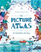 Simon Holland, Simon (Packager) Holland, Holland Simon, Jill Calder, Calder Jill - The Picture Atlas