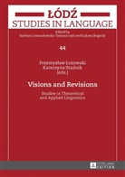 Przemyslaw Lozowski, Katarzyna Stadnik, Przemys¿aw ¿Ozowski, Przemyslaw Lozowski, Katarzyna Stadnik - Visions and Revisions