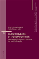 María José Álvarez-Faedo, MANABE, Manabe, Akik Manabe, Akiko Manabe, Penas-Ibáñez... - Cultural Hybrids of (Post)Modernism