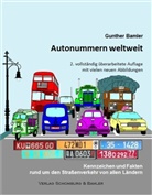Gunther Bamler - Autonummern weltweit
