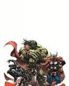 Jeff Parker, Parker Jeff, Declan Shalvey, Shalvey Declan, Kev Walker, Walker Kev... - Dark Avengers: The End is the Beginning