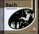 Johann Sebastian Bach - Goldbergvariationen, 1 Audio-CD (Livre audio)