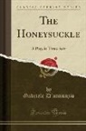 Gabriele D'Annunzio - The Honeysuckle