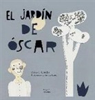 Pedro Cerrillo, Antonio Santos - El jardín de Óscar
