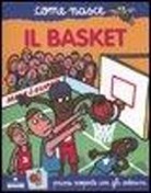 Agostino Traini - Il basket. Con adesivi