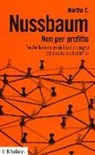 Martha C. Nussbaum - Non per profitto. Perché le democrazie hanno bisogno della cultura umanistica