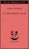 Arthur Schnitzler - La signorina Else