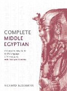 Richard Bussmann, Bussmann Richard - Complete Middle Egyptian