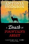 Antonia Hodgson, Hodgson Antonia - A Death At Fountains Abbey