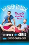 Chris Steed, Chris Webb Steed, Steed Chris, Stephen Webb, Webb Stephen - We Need To Talk