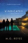 M G Reyes, M. G. Reyes - Vindicated