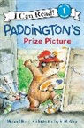 Michael Bond, Michael/ Alley Bond, R. W. Alley - Paddington's Prize Picture