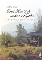 Britta Wulf - Das Rentier in der Küche