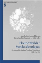 Alain Beltran, Léonard Laborie, Pierre Lanthier, Alain Beltran, Alain Beltran et al, Comité d'Histoire de la fondation EDF... - Electric Worlds / Mondes électriques