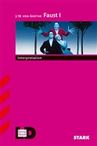 Andrea Rinnert, Johann Wolfgang von Goethe - Johann Wolfgang Goethe 'Faust I'