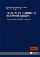 Hasan Arslan, Mehmet Ali Icbay, Christian Ruggiero, Hasan Arslan, Mehmet Ali Içbay, Christian Ruggiero - Research on Humanities and Social Sciences