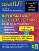 Patrice Rey - dut informatique - calculs numeriques (tome 4)
