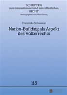 Franziska Schuierer, Gilbert Gornig - Nation-Building als Aspekt des Völkerrechts