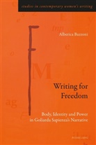 Alberica Bazzoni, Maria Alberica Bazzoni, Gill Rye - Writing for Freedom