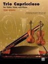 Tom Gerou, Tom (COP) Gerou - Trio Capriccioso