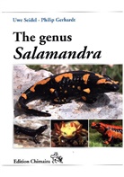 Philip Gerhardt, Uwe Seidel - The Genus Salamandra