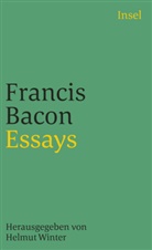 Francis Bacon, Helmu Winter, Helmut Winter - Essays