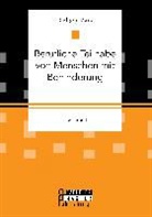 Rüdiger Marx - Berufliche Teilhabe von Menschen mit Behinderung