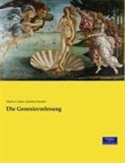 Joachim Knaake, Marti Luther, Martin Luther, Joachim Knaake - Die Genesisvorlesung